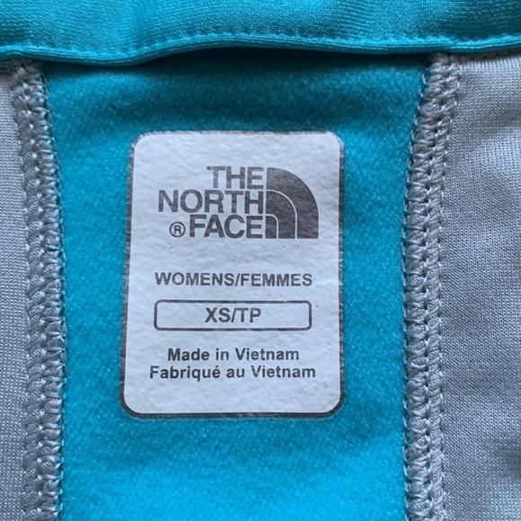The North Face Animagi Thermal Performance Running Jacket Blue Size XS - Picture 10 of 11